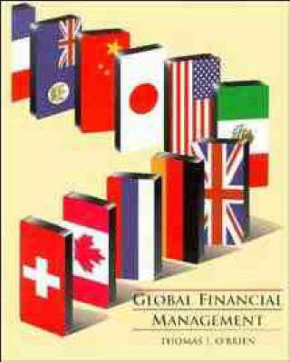 Book cover for Global Financial Management