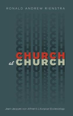 Cover of Church at Church