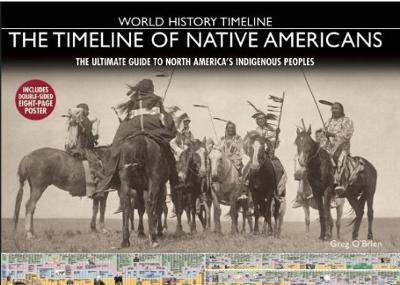 Cover of The Timeline of Native Americans