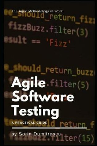 Cover of Agile Software Testing