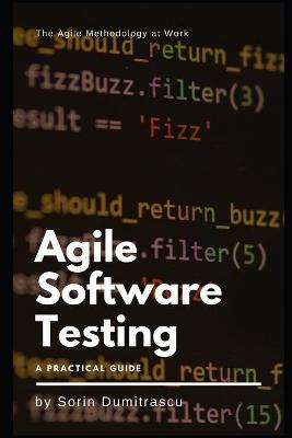 Book cover for Agile Software Testing