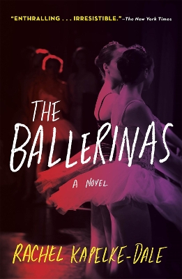 Book cover for The Ballerinas