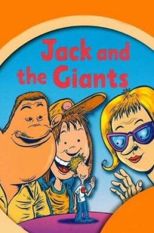 Cover of Jack and the giants