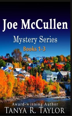 Book cover for Joe McCullen Mystery Series (Books 1 - 3)