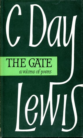 Book cover for Gate, The and Other Poems