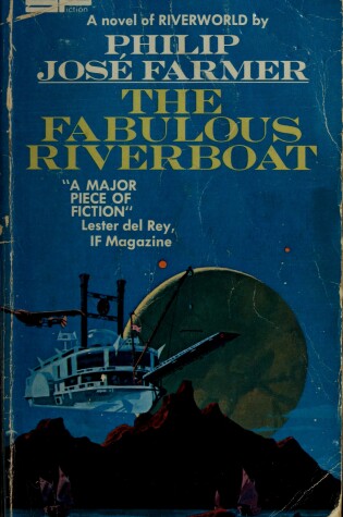 Cover of Fabulous Riverboat