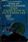 Book cover for Fabulous Riverboat