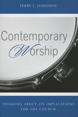 Book cover for Contemporary Worship