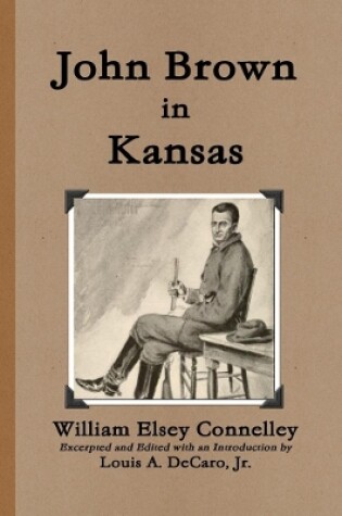 Cover of John Brown in Kansas