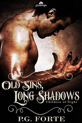 Book cover for Old Sins, Long Shadows