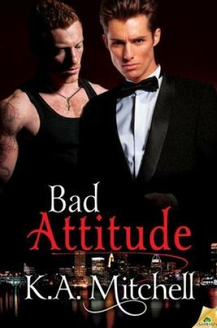 Cover of Bad Attitude