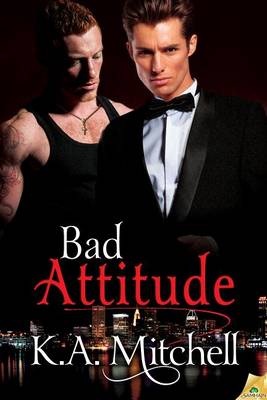 Book cover for Bad Attitude