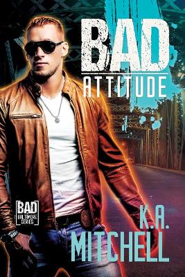 Book cover for Bad Attitude