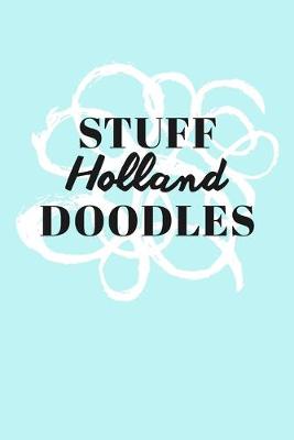 Book cover for Stuff Holland Doodles