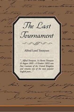 Cover of The Last Tournament (eBook)