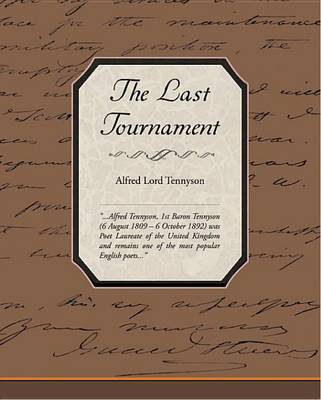 Book cover for The Last Tournament (eBook)