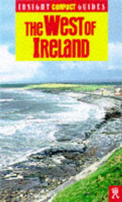 Book cover for The West of Ireland Insight Compact Guide