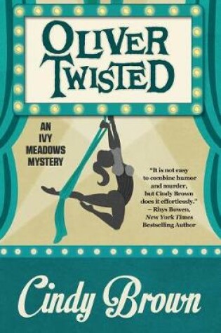 Cover of Oliver Twisted
