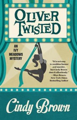 Book cover for Oliver Twisted