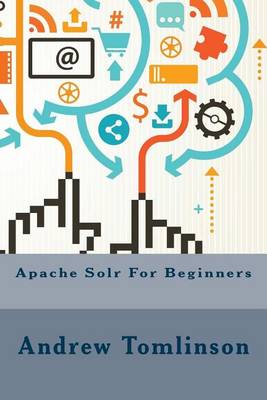 Book cover for Apache Solr for Beginners