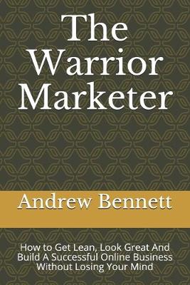 Book cover for The Warrior Marketer
