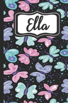 Book cover for Ella