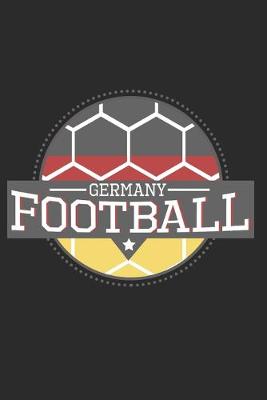 Book cover for Germany Football