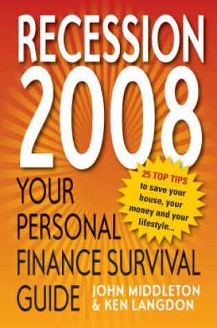 Cover of The 2008 Personal Finance Survival Guide