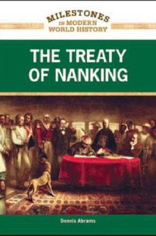 Cover of The Treaty of Nanking