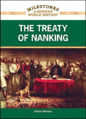 Book cover for The Treaty of Nanking