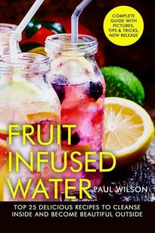 Cover of Fruit Infused Water