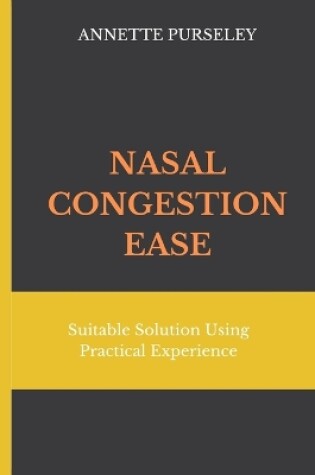 Cover of Nasal Congestion Ease