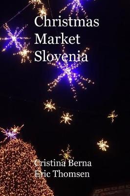 Book cover for Christmas Market Slovenia