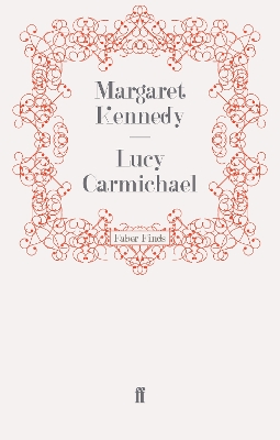 Book cover for Lucy Carmichael