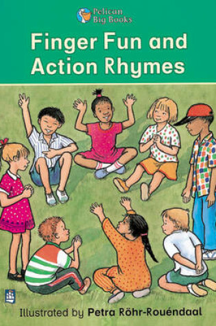 Cover of Finger Fun & Action Rhymes Key Stage 1