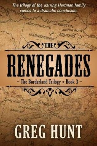 Cover of The Renegades