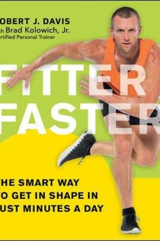 Cover of Fitter Faster