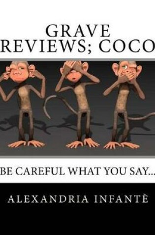 Cover of Grave Reviews; Coco