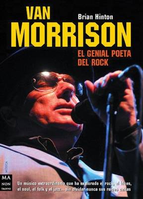 Book cover for Van Morrison