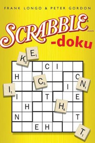 Cover of Scrabble-Doku