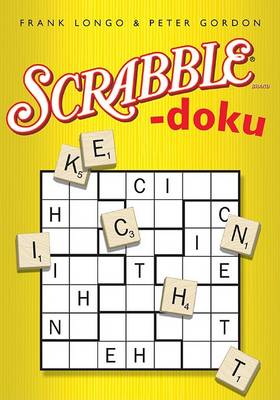 Book cover for Scrabble-Doku