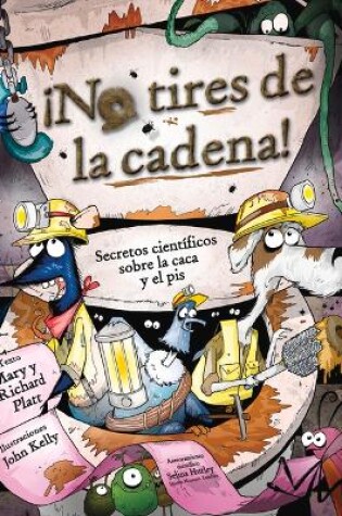 Cover of ¡No Tires de la Cadena!