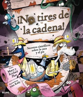 Book cover for ¡No Tires de la Cadena!