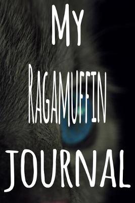 Book cover for My Ragamuffin Journal