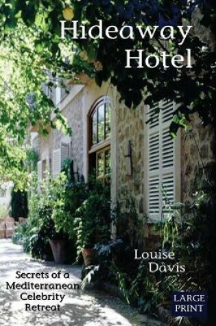 Cover of Hideaway Hotel (Large Print)