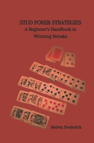 Cover of Stud Poker Strategies