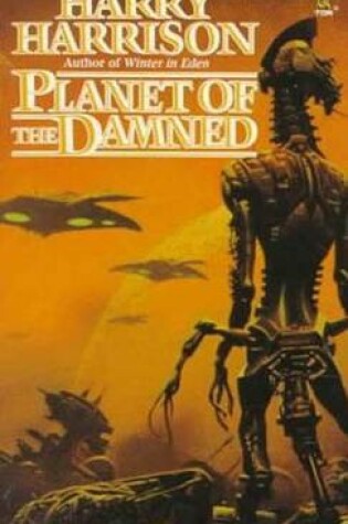 Cover of Planet of the Damned