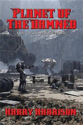 Cover of Planet of the Damned