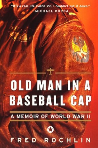 Cover of Old Man in a Baseball Cap