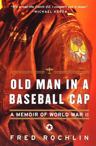 Book cover for Old Man in a Baseball Cap